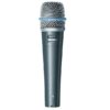 Shure BETA 57A Supercardioid Dynamic Microhone