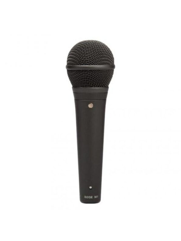 Rode M1 Cardioid Handheld Live Dynamic Vocal Microphone - Image 2