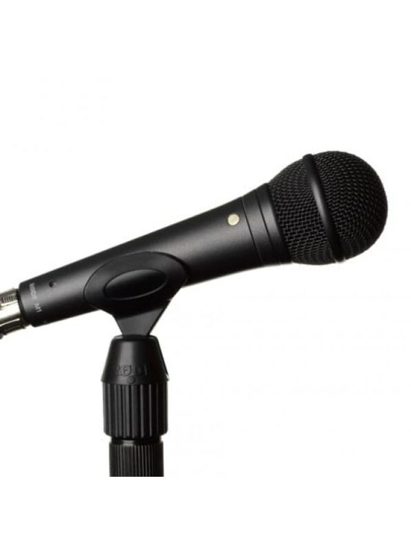 Rode M1 Cardioid Handheld Live Dynamic Vocal Microphone - Image 3