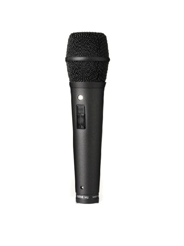 Rode M2 Handheld Condenser Microphone