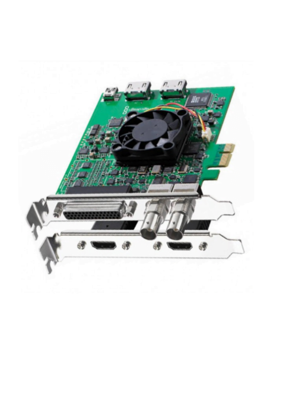 Blackmagic Design DeckLink Studio 2 (Refurbish) - Image 3