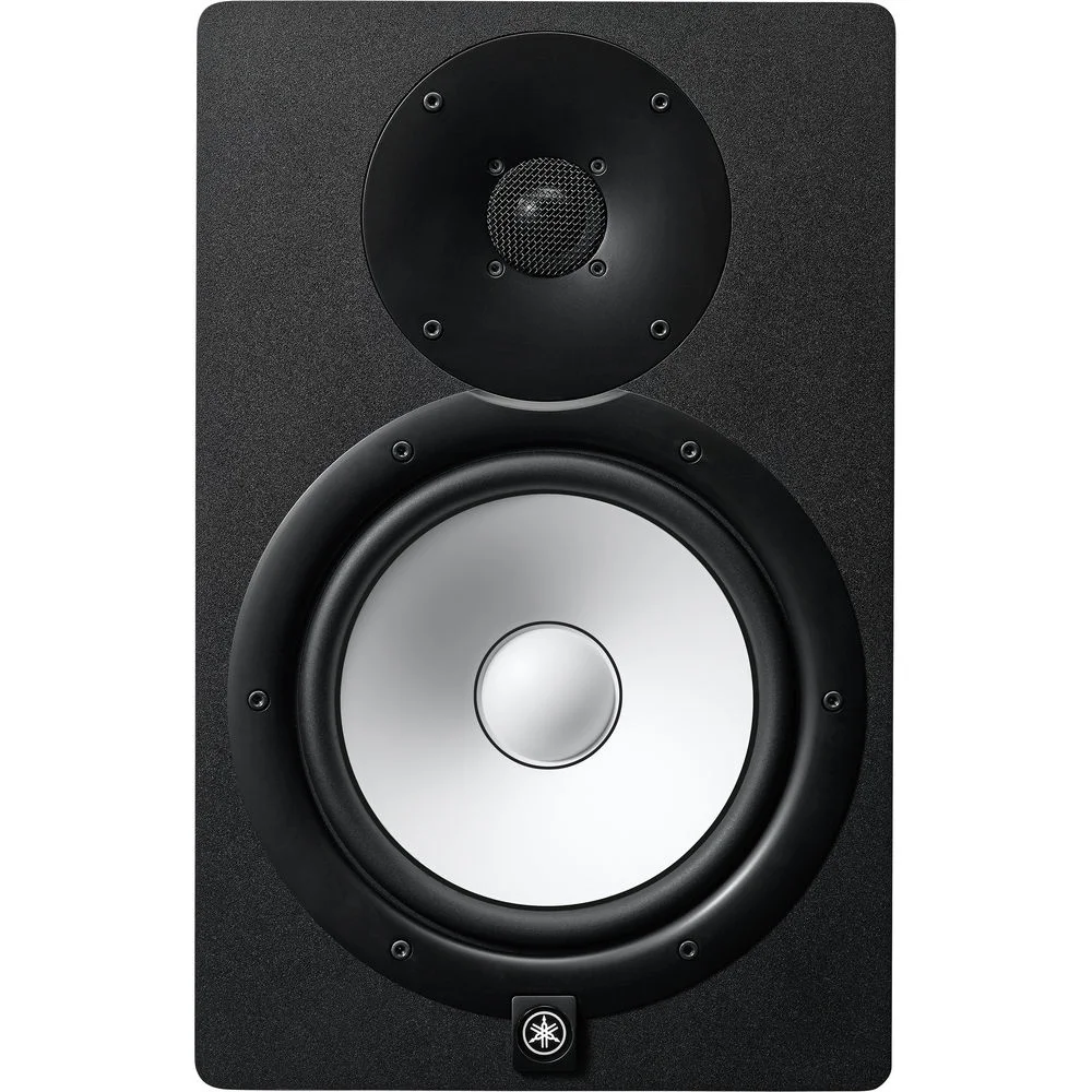 Yamaha HS8 Powered Studio Monitor (Pair) 2 Yamaha HS8 Powered Studio Monitor