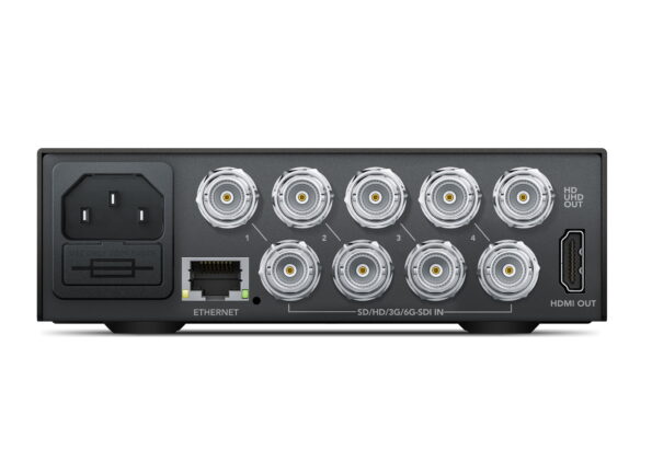 BlackMagic Design Multiview 4 6G-SDI Monitor - Image 3