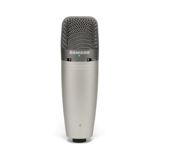 Samson C03U - USB Condenser Microphone - Image 2