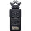 Zoom H6 All Black 6-Input / 6-Track Portable Handy Recorder