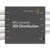 Blackmagic Design Mini Converter SDI Distribution amplifier Blackmagic Design Mini Converter SDI Distribution amplifier