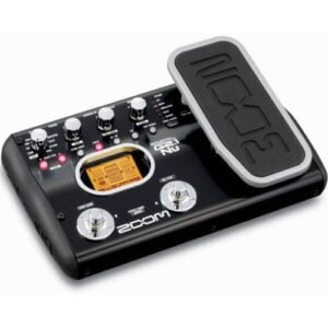 Zoom G2.1Nu Guitar Multi Effects Pedal
