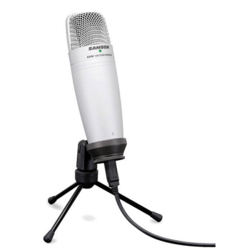 Samson C03U - Multi-Pattern USB Studio Condenser Microphone