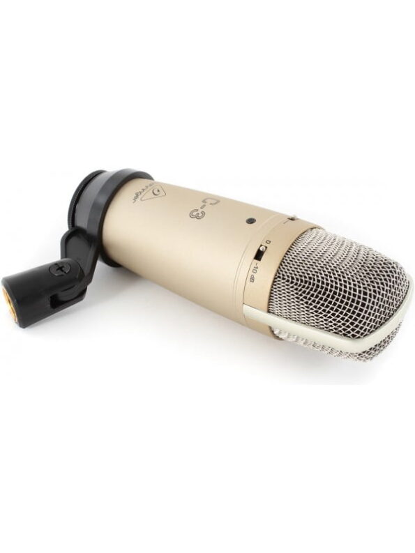 Behringer C-3 Dual-Diaphragm Condenser Microphone - Image 3