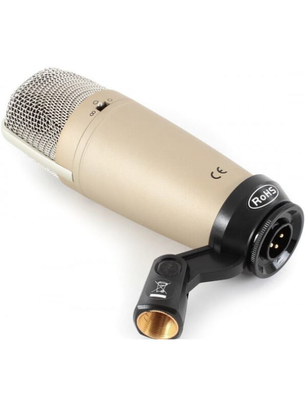 Behringer C-3 Dual-Diaphragm Condenser Microphone - Image 2