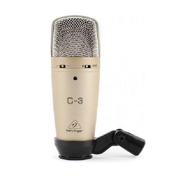 Behringer C-3 Dual-Diaphragm Condenser Microphone