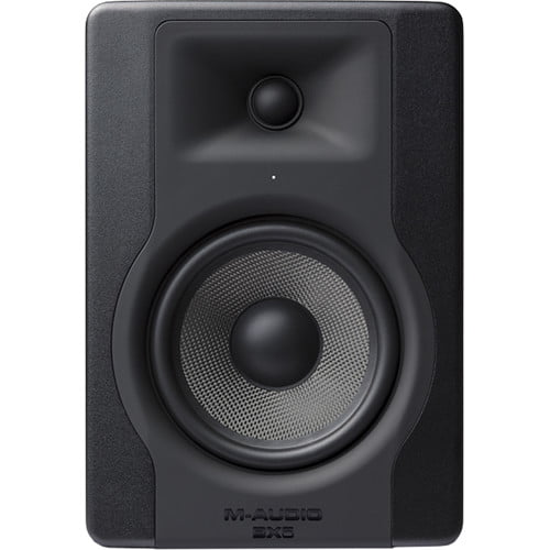 M-Audio BX5 D3 5″ Powered Studio Monitor 100W (Single) - Pro Audio Pakistan