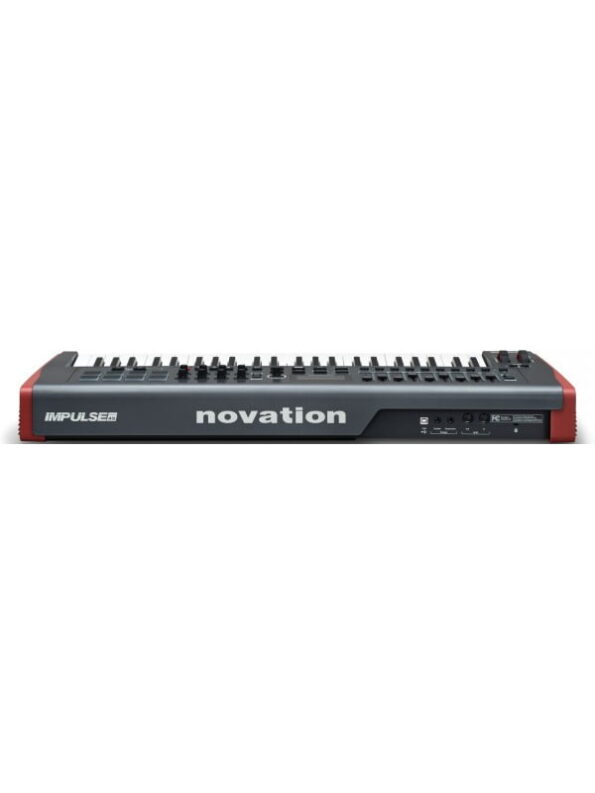 Novation Impulse 49 | 49-Keys USB Midi Controller - Image 3