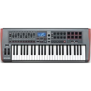 Novation Impulse 49 USB Midi Controller Keyboard 49 Keys