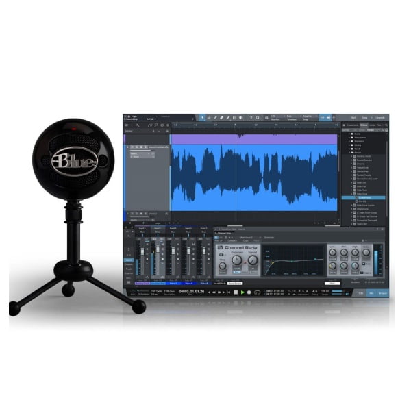 vocal recording software free mac