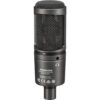 Audio-Technica AT2020USB+ Cardioid Condenser USB Microphone