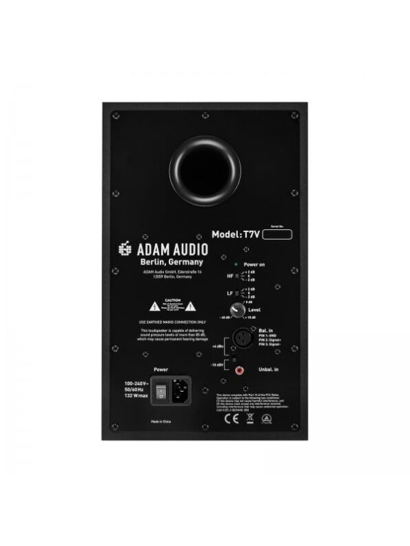 ADAM Audio T7V Powered Studio Monitors - Image 4