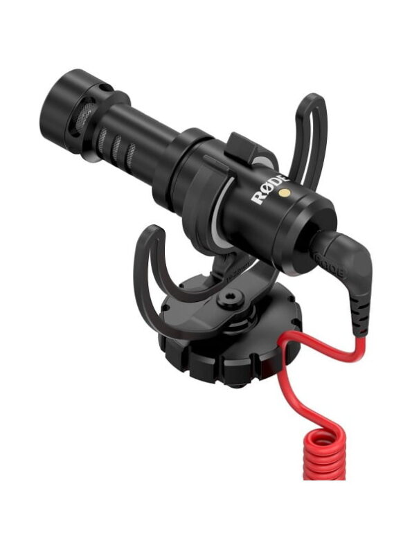 Rode VideoMicro Compact On-Camera Microphone