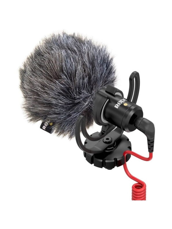 Rode VideoMicro Camera Microphone - Image 2