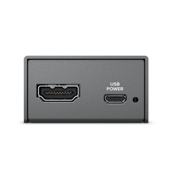 Blackmagic Design Micro Converter SDI to HDMI 3G with Power Supply - Image 6