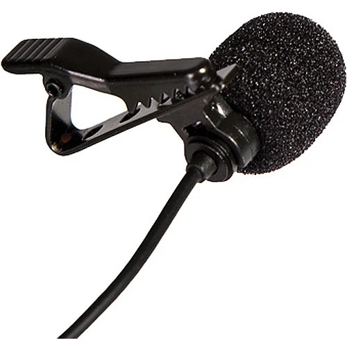 BOYA BY-M1 Omnidirectional Lavalier Microphone (Black) - Image 12