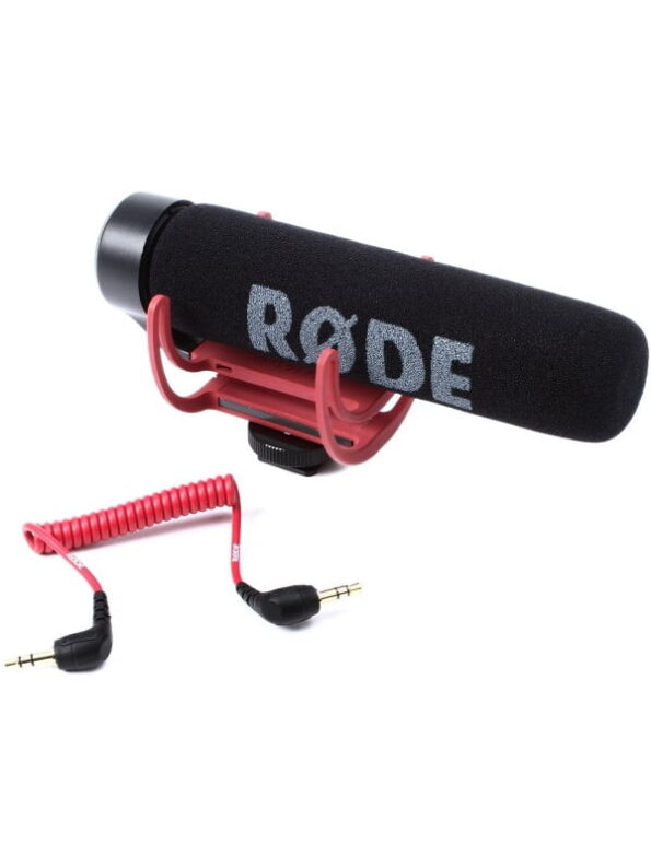 Rode VideoMic GO Camera-Mount Shotgun Microphone - Image 2