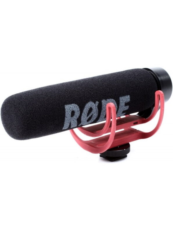 Rode VideoMic GO Camera-Mount Shotgun Microphone - Image 3