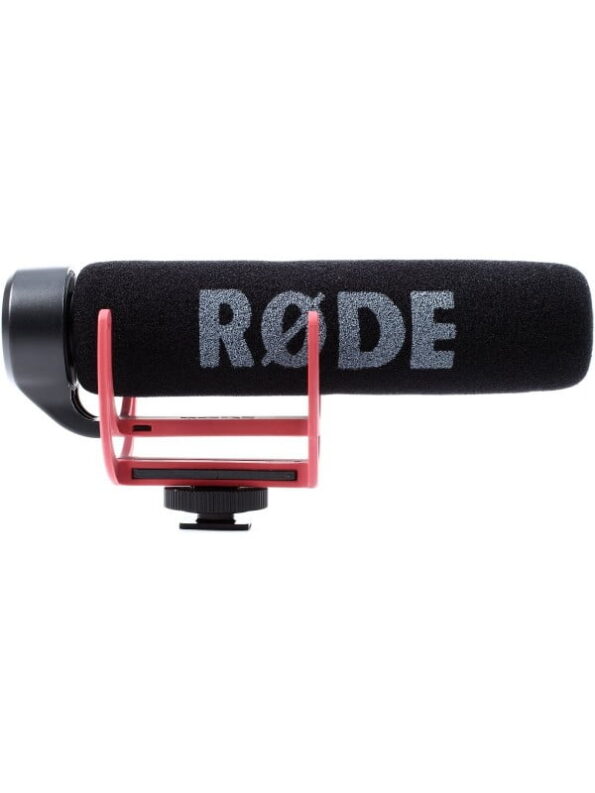 Rode VideoMic GO Camera-Mount Shotgun Microphone - Image 5