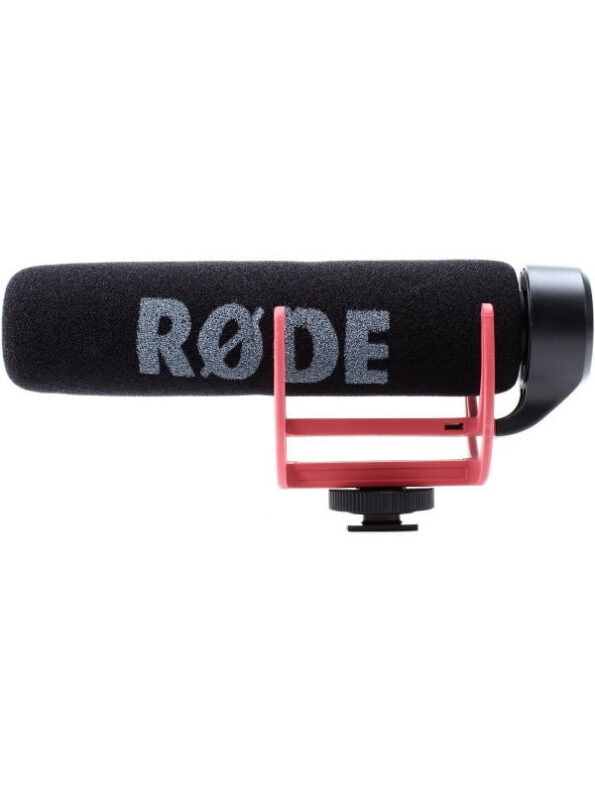 Rode VideoMic GO Camera-Mount Shotgun Microphone - Image 6