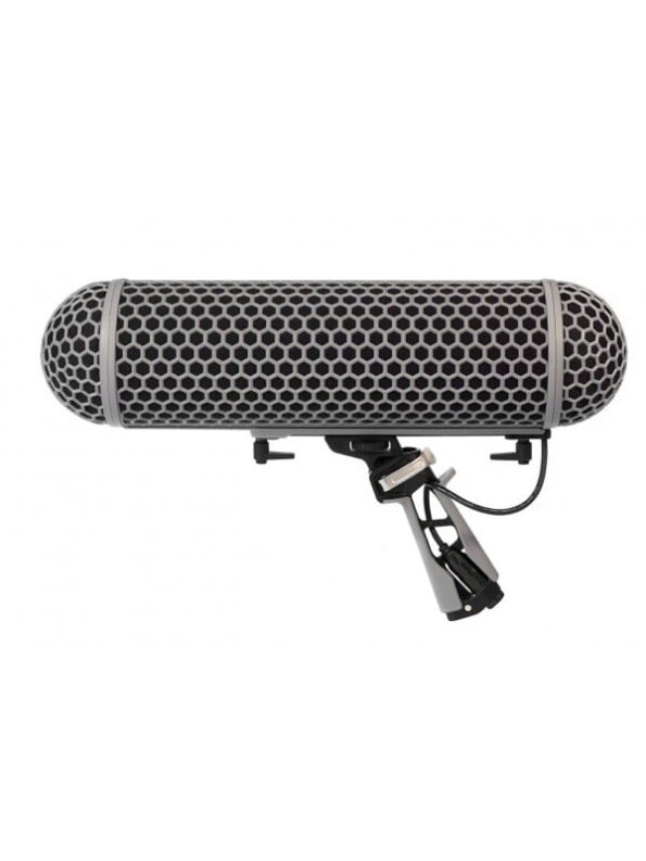 RODE NTG2 Multi-powered Shotgun Microphone - Image 3