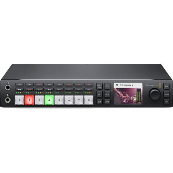 Blackmagic Design ATEM Television Studio HD - Image 4