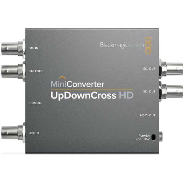 Blackmagic Design Mini Converter UpDownCross HD - Image 2