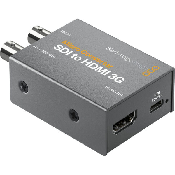 Blackmagic Design Micro Converter SDI to HDMI 3G