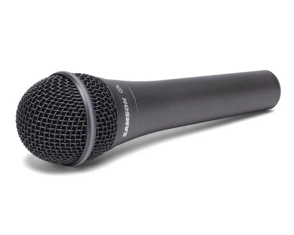 Samson Q7 - Professional Dynamic Vocal Microphone - Image 2