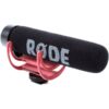 Rode VideoMic GO Lightweight Directional Shotgun Video Mic