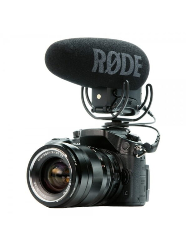 Rode VideoMic Pro Plus On-Camera Shotgun Microphone