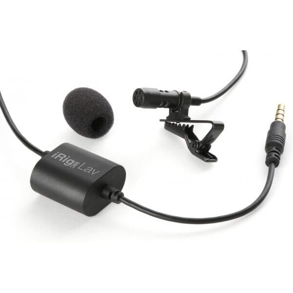 IK Multimedia iRig Mic Lav