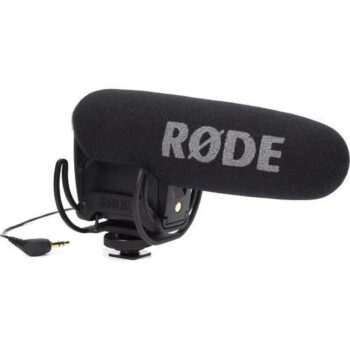 RODE VideoMic Pro Directional On-camera Microphone