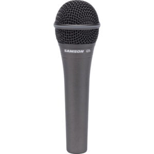 Samson Q7x - Professional Dynamic Vocal Microphone