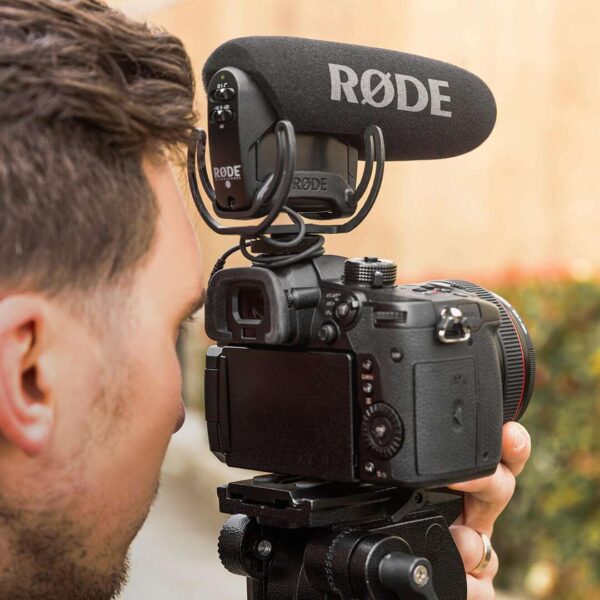 RODE VideoMic Pro Directional On-camera Microphone