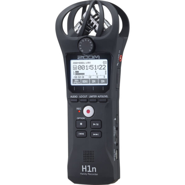 Zoom H1N Handy Recorder