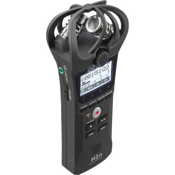 Zoom H1N Handy Recorder