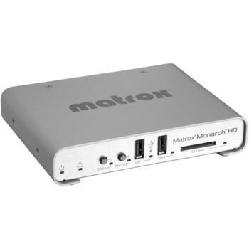 Matrox Monarch HD