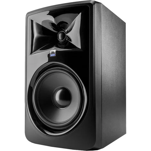 JBL 308P MkII Powered 8" Two-Way Studio Monitor (Single) - Image 4