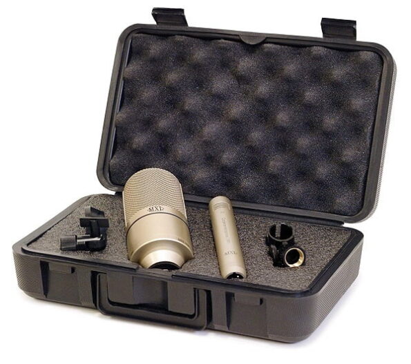 MXL 990/991 Recording Microphone Package - Image 6