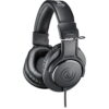 Audio-Technica ATH-M20x Monitor Headphones (Black)