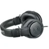 Audio-Technica ATH-M20x Closed Back Monitor Headphones -Black 7 1415911555000 IMG 439854