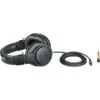 Audio-Technica ATH-M20x Closed Back Monitor Headphones -Black 8 1415911555000 IMG 439855