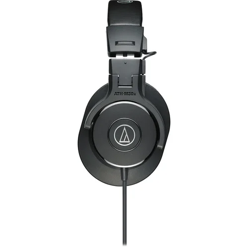 Audio-Technica ATH-M30X Monitor Headphones (Black) - Image 2