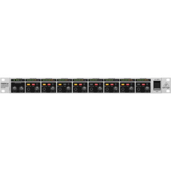 Behringer HA8000 V2 8-Channel Headphones Amplifier